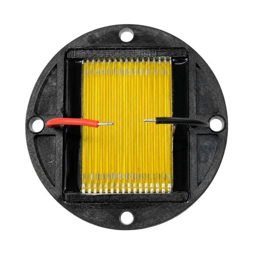 65mm pneumatic ribbon - 65mm, tweeter