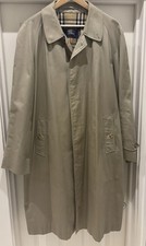 Vintage Burberry Men’s