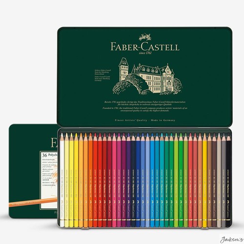 Faber castell polychromos - faber-castell,