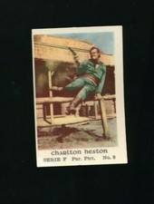 1957 Dutch Gum Serie F with