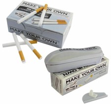 MAKE YOUR OWN CIGARETTE KING