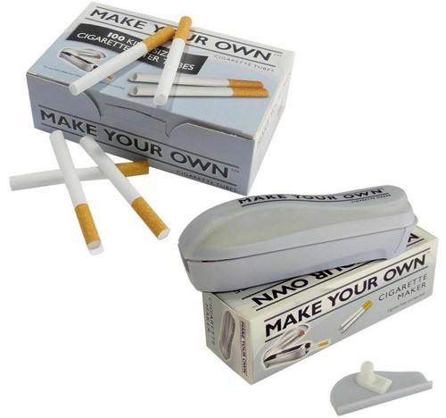 Make your own cigarette king - your,