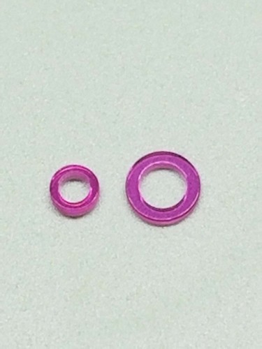 Barrel arbor jewel kit - barrel,