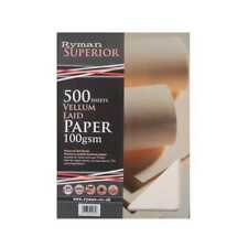 Ryman Laid Paper A4 100GSM