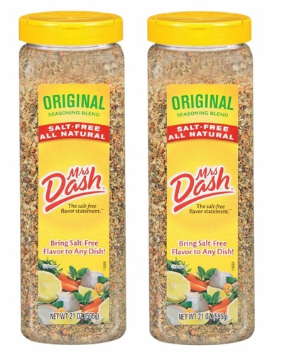 Mrs dash salt free - mrs.,