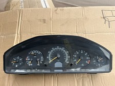 Mercedes-Benz R129 320SL Coupe Instrument Cluster 1294401711