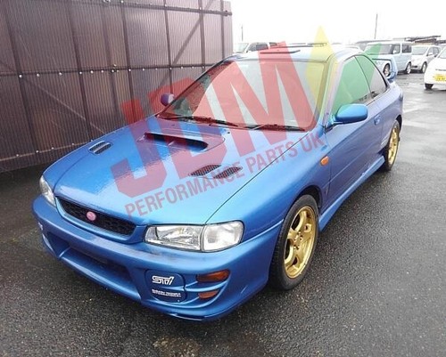 Breaking 1999 subaru impreza - subaru,