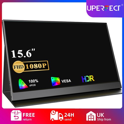 Uperfect 1920 1080 hdmi - 15.6",