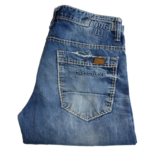 Cipo baxx c1149 jeans - baxx,