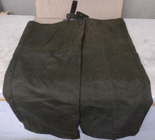 Country wax cotton chaps - country,
