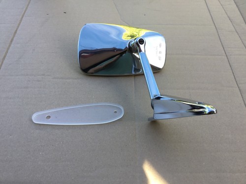 Rover wingard door mirror - door,