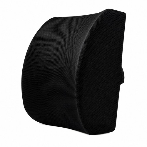 Lumbar back support - back, cushion