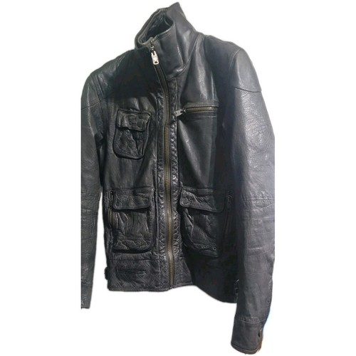 Superdry genuine leather - genuine,
