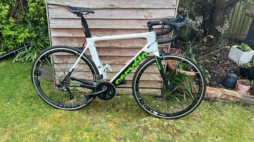 Cervelo 56cm road bike - road,