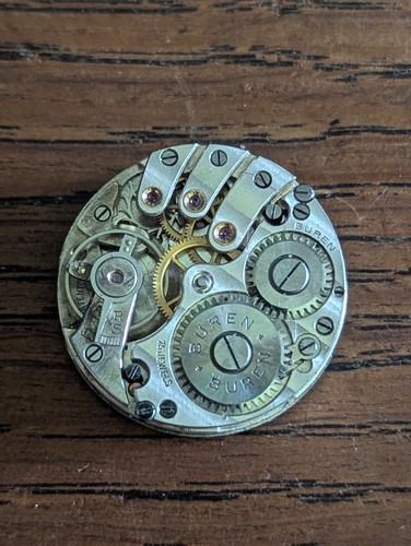 Buren jewels watch - buren,