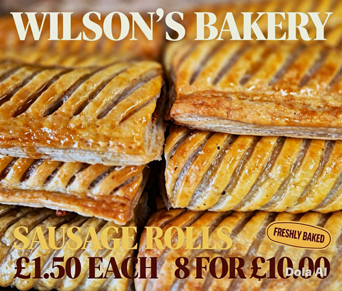 Wilson bakery x 6inch - x,