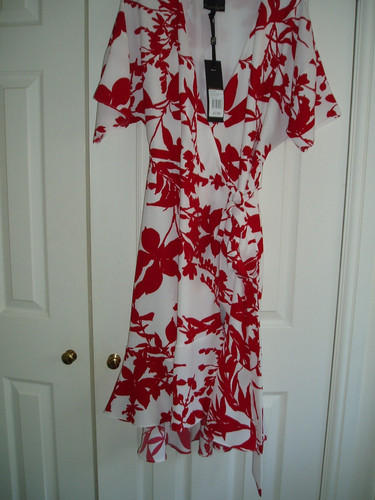 Phase eight wrap style dress - eight,