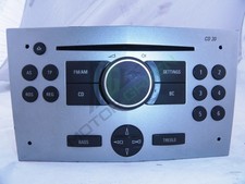 Vauxhall Astra H, Zafira B