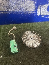 Husqvarna Partner K750 K760 Petrol Disc Cutter Ignition Coil & Flywheel Magneto