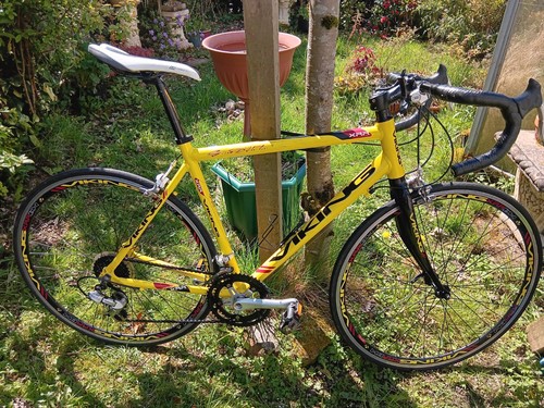 Mens boys road bike - bike., viking