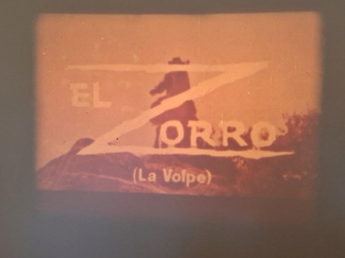 Zorro the fox 1968 super - the, 8