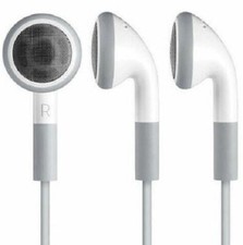 HEADPHONES HANDSFREE EARPHONE WITH MIC For IPHONE 3G 3GS 4 4S 5 5S 6 6S IPAD