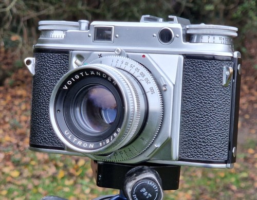 Voigtlander prominent ultron - voigtlander,