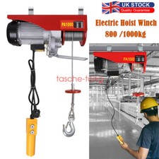 800/1000kg Electric Winch