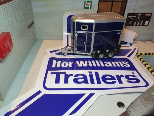 Ifor williams oem - plant, twin