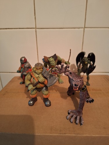 Fantasy figures papo elc - fantasy,