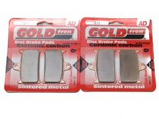 Brake Pads Front For Suzuki GSXR 750 J/K/L/M/WN/WP 1988-1993