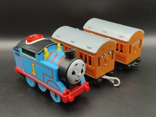 Interactive Talking Thomas