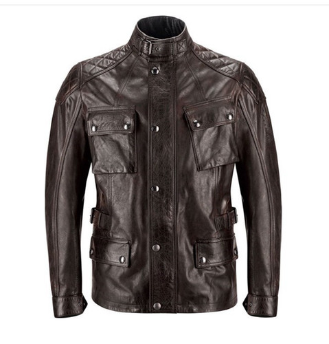 Belstaff turner leather - turner,