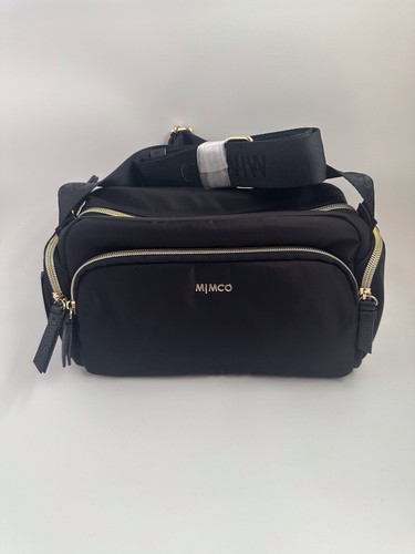 Mimco black bag - bag, the