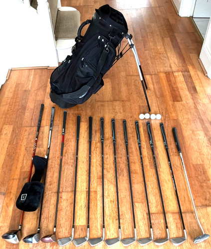 Mens custom graphite - graphite, flex