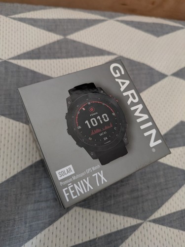 Garmin fenix pro - garmin, 51mm
