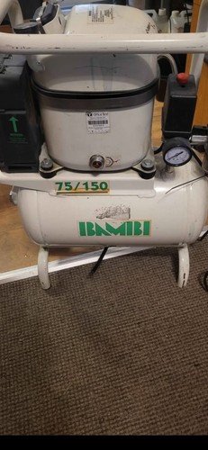 Bambi md75 150 silent - bambi,