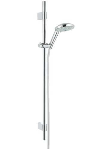Grohe chrome shower - grohe,