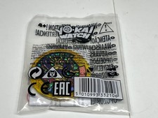 Yokai Watch Gilgaros Yamabukioni Gold Disc Hasbro 2016 Sealed