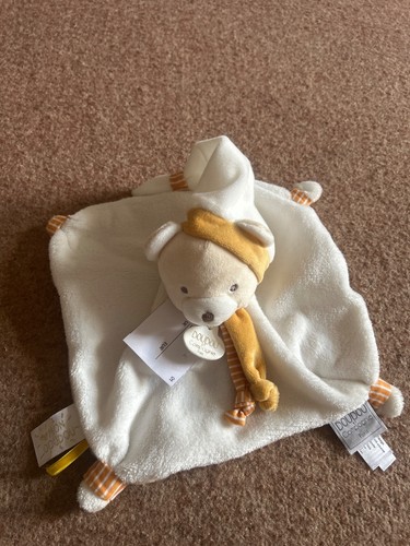 Doudou compagnie teddy - doudou,