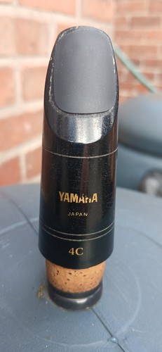 Yamaha clarinet mouth - yamaha, bb