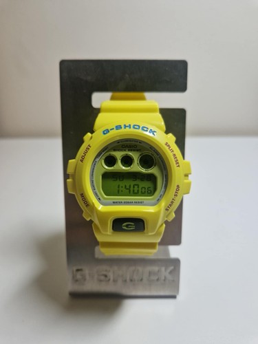 Casio shock dw6900cs custom - casio,