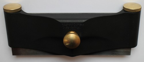 Veritas cabinet scraper - cabinet, holder