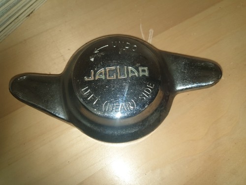 Original vintage jaguar wire - vintage,