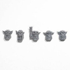 Warhammer 40K Orks Ork Nobz