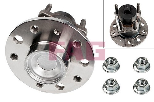 713 6445 fag wheel - 6445, bearing