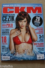 CKM 6/2015 Danielle Sharp, Greg Hancock, Cezik,