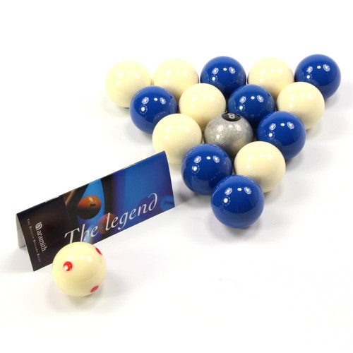 Aramith silver ball - silver,