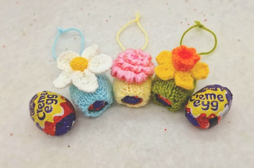 Knitting pattern - 🌸knitting,
