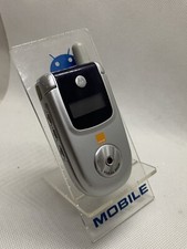 Motorola V220 - Silver